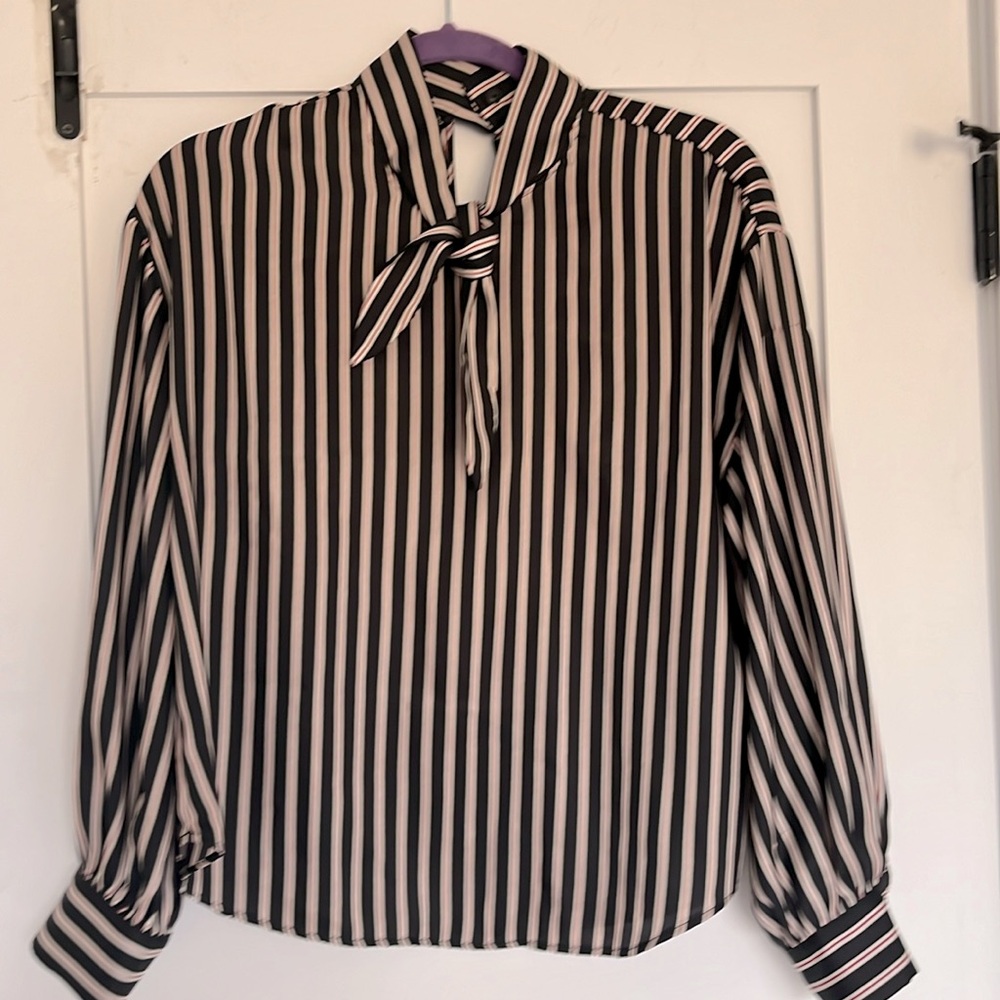 Zara blouse